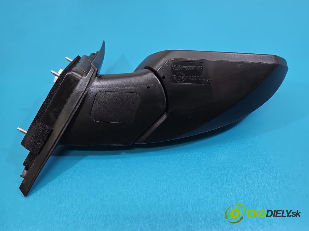 Hyundai Elantra VII 2020- 1.6 16V manual 90.2 kW 1598 cm3 4- zrkadlo pravé  (Kľučka dverí ostatné)