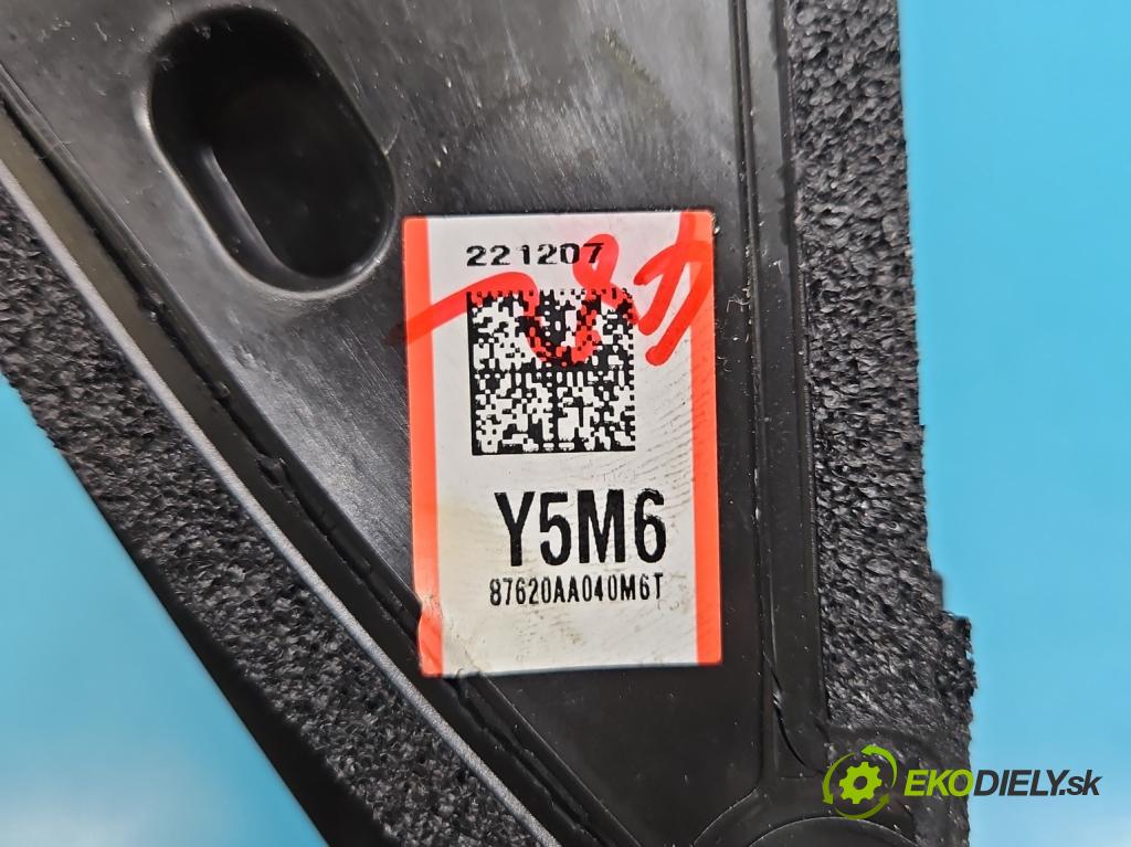 Hyundai Elantra VII 2020- 1.6 16V manual 90.2 kW 1598 cm3 4- zrkadlo pravé  (Kľučka dverí ostatné)