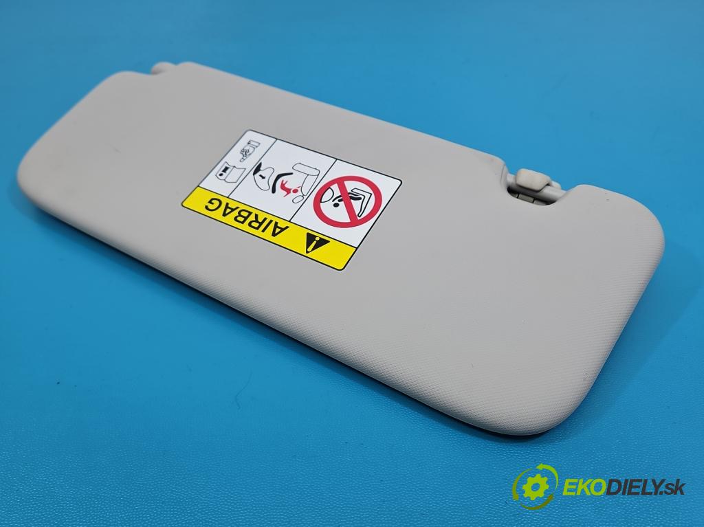 Hyundai Elantra VII 2020- 1.6 16V manual 90.2 kW 1598 cm3 4- clonítko pravé 