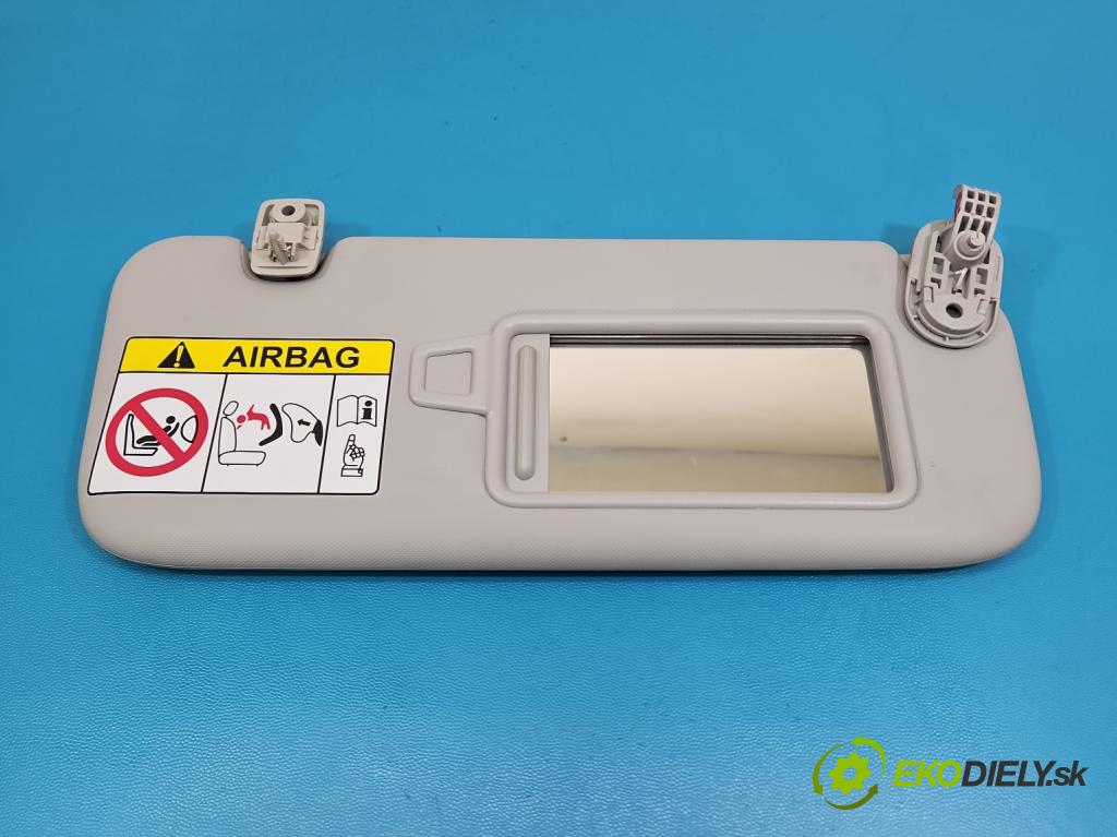 Hyundai Elantra VII 2020- 1.6 16V manual 90.2 kW 1598 cm3 4- clonítko pravé