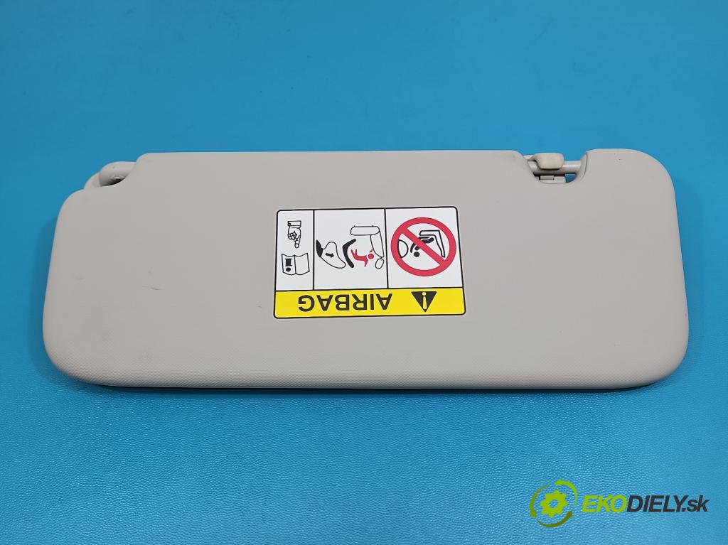 Hyundai Elantra VII 2020- 1.6 16V manual 90.2 kW 1598 cm3 4- clonítko pravé