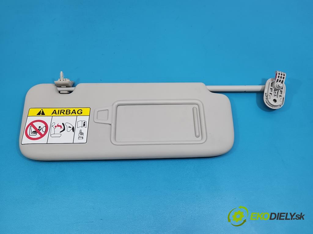 Hyundai Elantra VII 2020- 1.6 16V manual 90.2 kW 1598 cm3 4- clonítko pravé