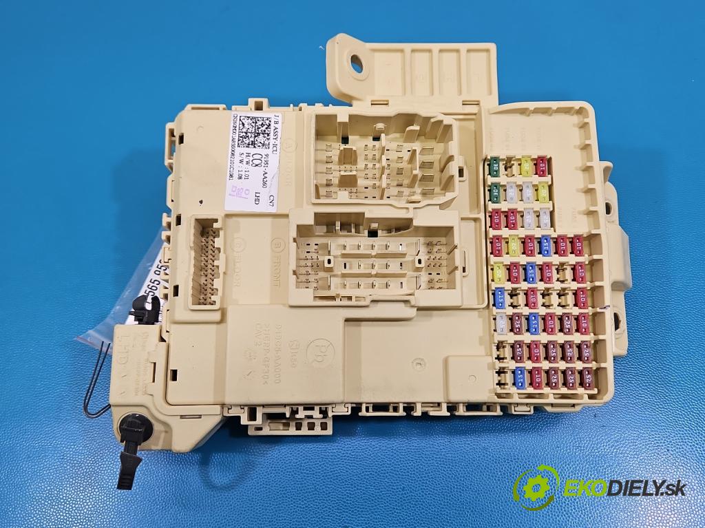 Hyundai Elantra VII 2020- 1.6 16V manual 90.2 kW 1598 cm3 4- řídící jednotka 91951-AA260