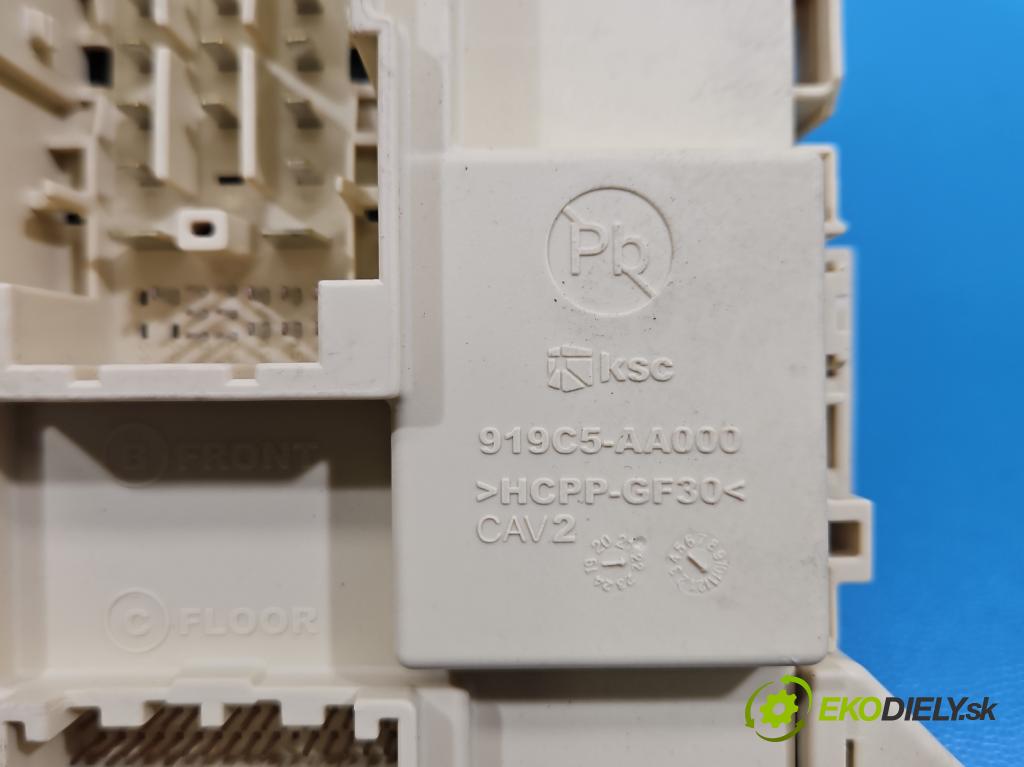 Hyundai Elantra VII 2020- 1.6 16V manual 90.2 kW 1598 cm3 4- řídící jednotka 91951-AA260