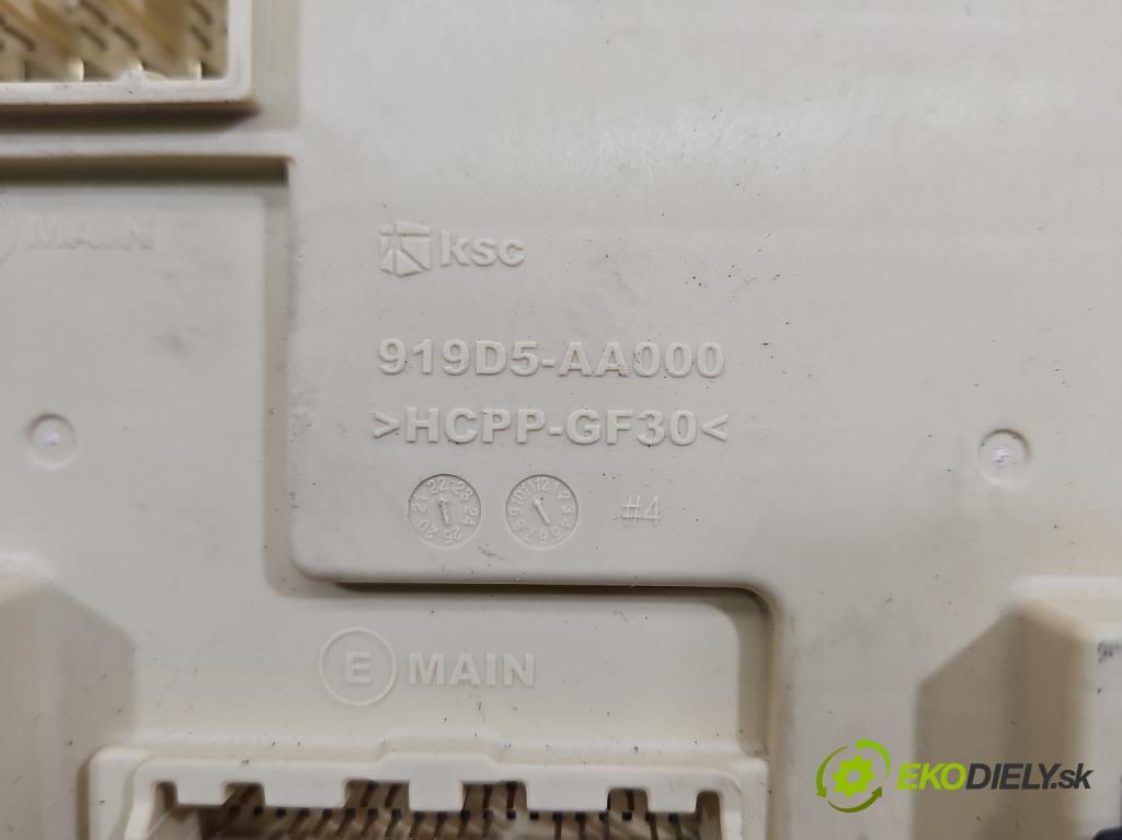 Hyundai Elantra VII 2020- 1.6 16V manual 90.2 kW 1598 cm3 4- řídící jednotka 91951-AA260