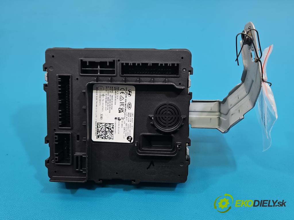 Hyundai Elantra VII 2020- 1.6 16V manual 90.2 kW 1598 cm3 4- riadiaca jednotka ostatné 95400-AA550