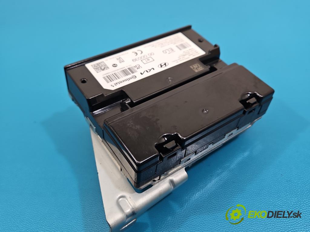 Hyundai Elantra VII 2020- 1.6 16V manual 90.2 kW 1598 cm3 4- riadiaca jednotka ostatné 96510-AA400