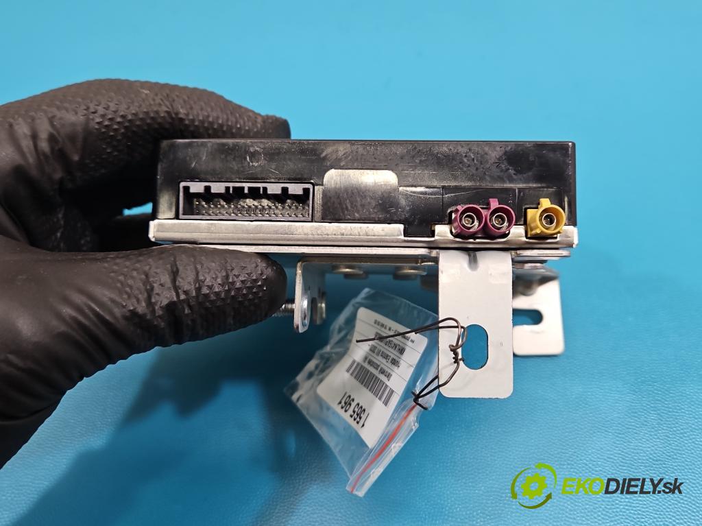 Hyundai Elantra VII 2020- 1.6 16V manual 90.2 kW 1598 cm3 4- riadiaca jednotka ostatné 96510-AA400