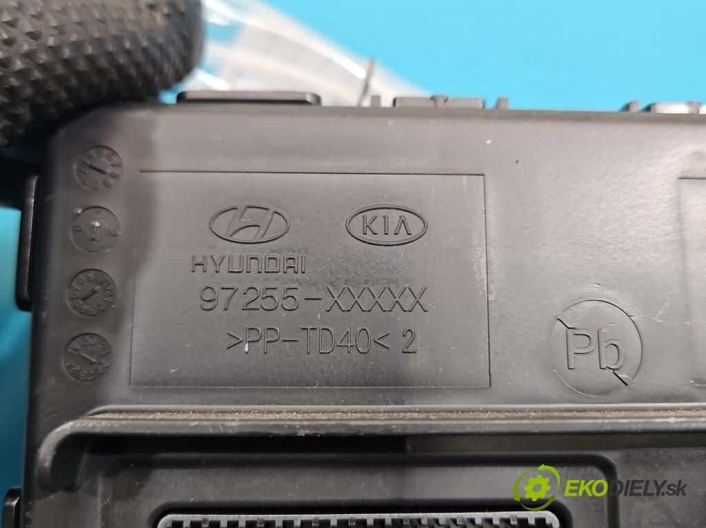 Hyundai Elantra VII 2020- 1.6 16V manual 90.2 kW 1598 cm3 4- riadiaca jednotka ostatné 97255-AA021