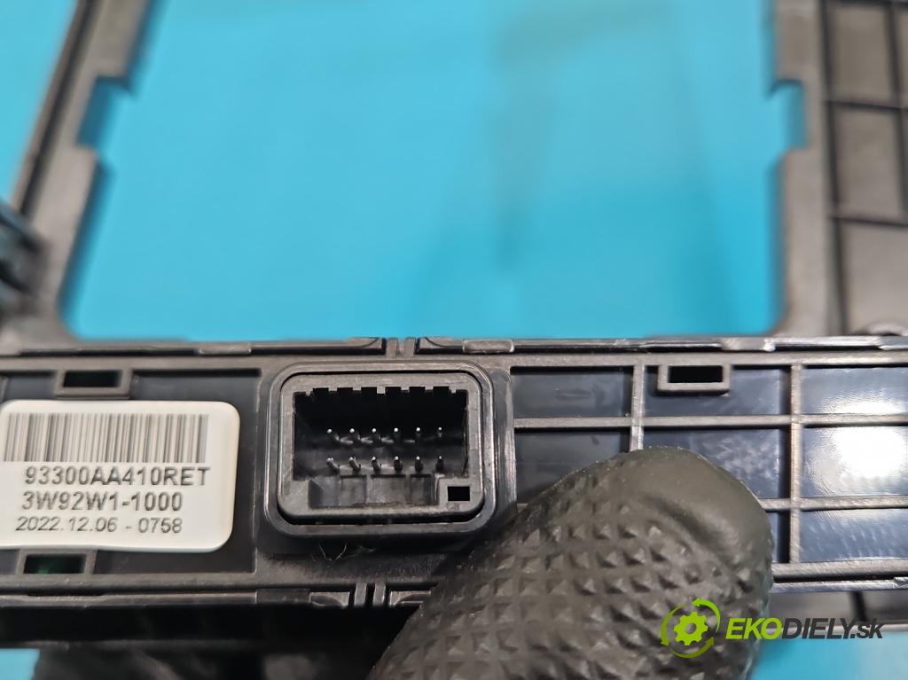 Hyundai Elantra VII 2020- 1.6 16V manual 90.2 kW 1598 cm3 4- prepínač ostatné 93300-AA410