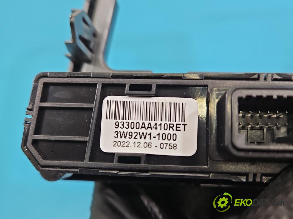 Hyundai Elantra VII 2020- 1.6 16V manual 90.2 kW 1598 cm3 4- prepínač ostatné 93300-AA410