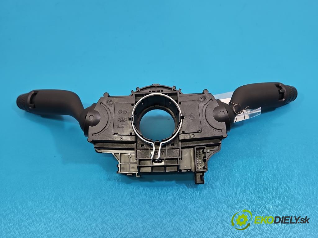 Hyundai Elantra VII 2020- 1.6 16V manual 90.2 kW 1598 cm3 4- prepínač komplex: 93403-AA810 (Prepínacie páčky pod volantom)