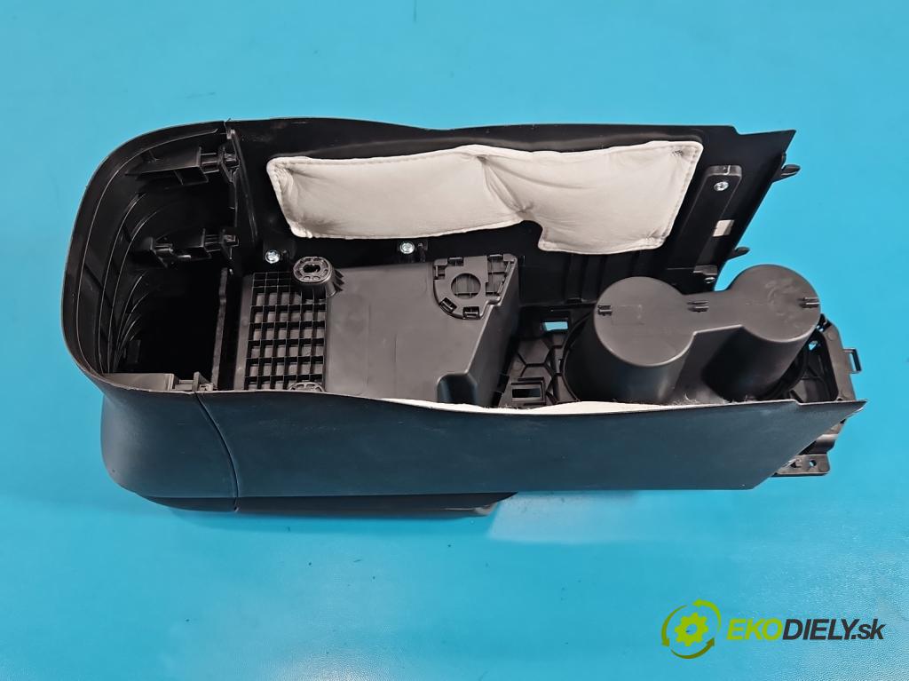 Hyundai Elantra VII 2020- 1.6 16V manual 90.2 kW 1598 cm3 4- loketní opěrka 84680-AA010 (Loketní opěrka)