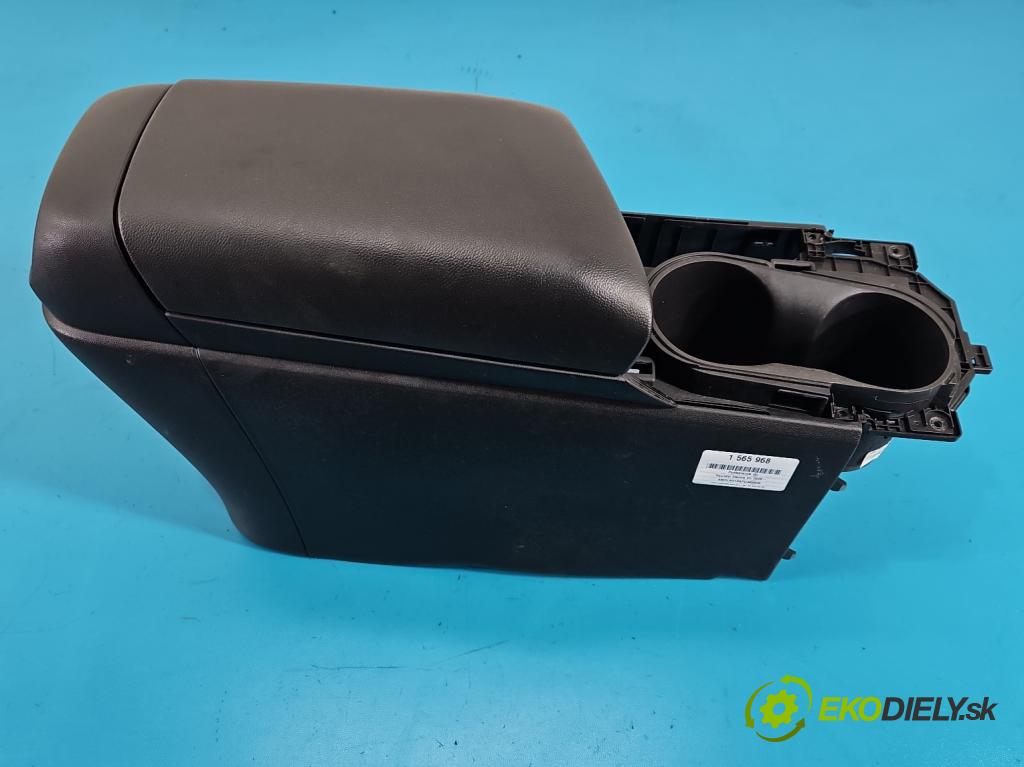 Hyundai Elantra VII 2020- 1.6 16V manual 90.2 kW 1598 cm3 4- loketní opěrka 84680-AA010 (Loketní opěrka)