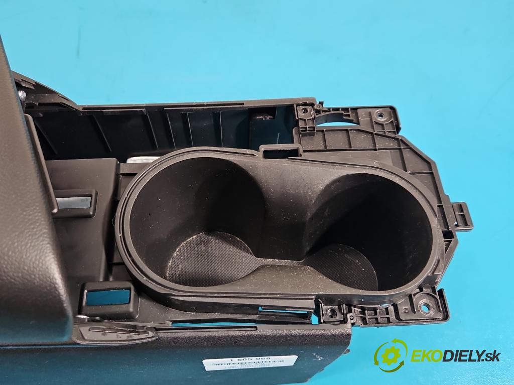 Hyundai Elantra VII 2020- 1.6 16V manual 90.2 kW 1598 cm3 4- loketní opěrka 84680-AA010 (Loketní opěrka)