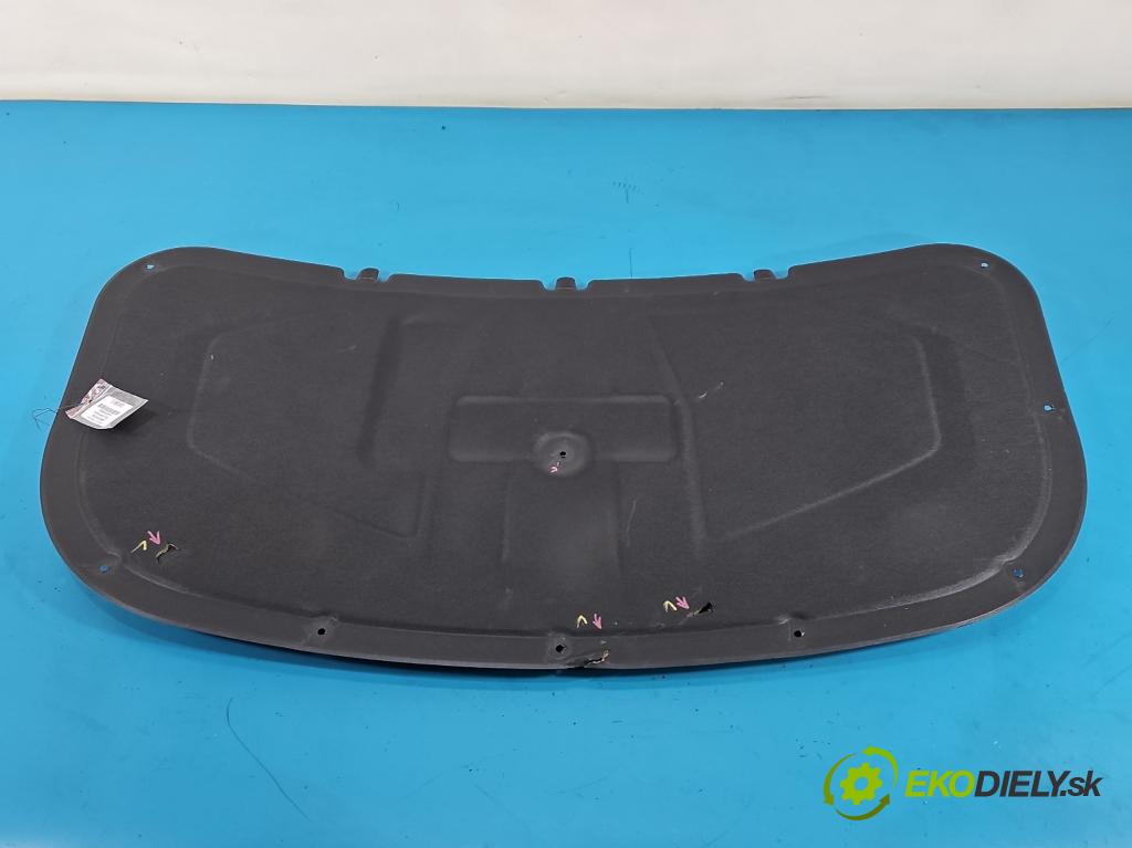 Hyundai Elantra VII 2020- 1.6 16V manual 90.2 kW 1598 cm3 4- Zvuková izolácia kapoty 81125-AA000