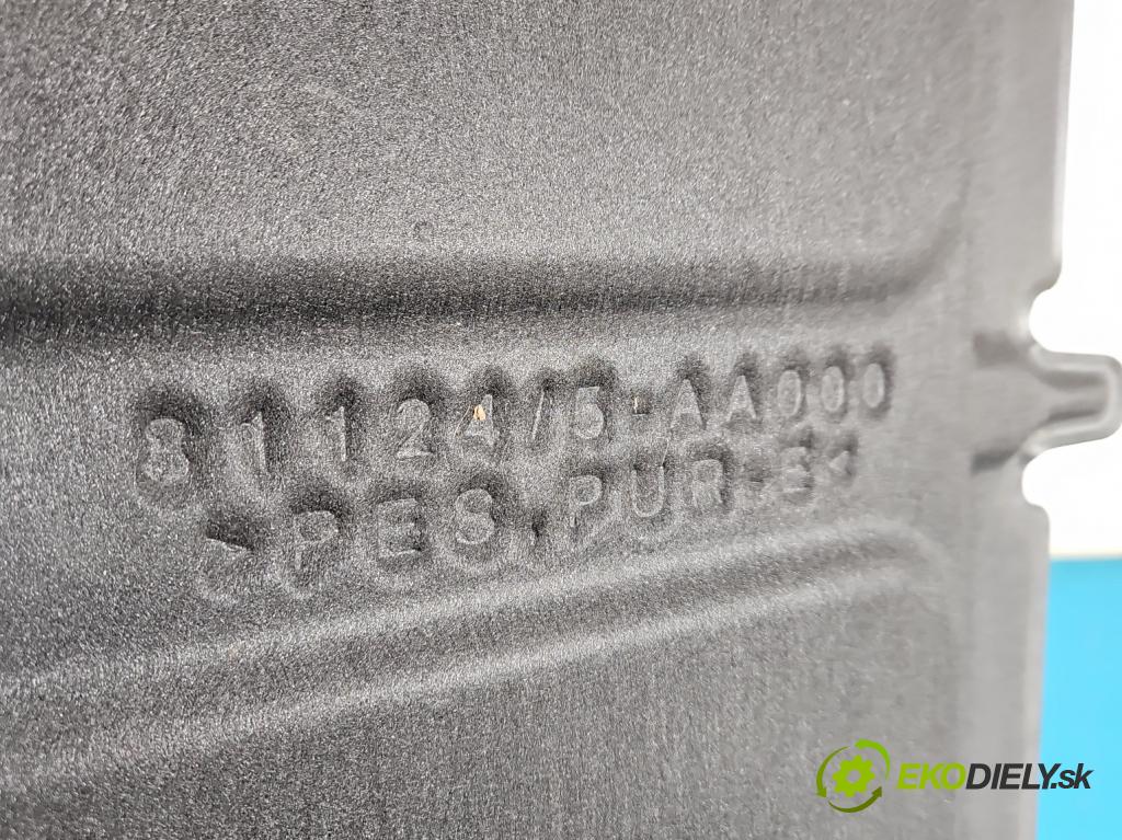 Hyundai Elantra VII 2020- 1.6 16V manual 90.2 kW 1598 cm3 4- Zvuková izolácia kapoty 81125-AA000