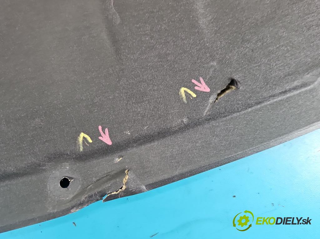 Hyundai Elantra VII 2020- 1.6 16V manual 90.2 kW 1598 cm3 4- Zvuková izolácia kapoty 81125-AA000