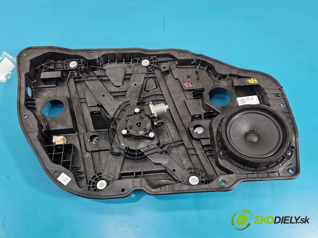 Hyundai Elantra VII 2020- 1.6 16V manual 90.2 kW 1598 cm3 4- mechanizmus okna predné ľavý 82470-AA000