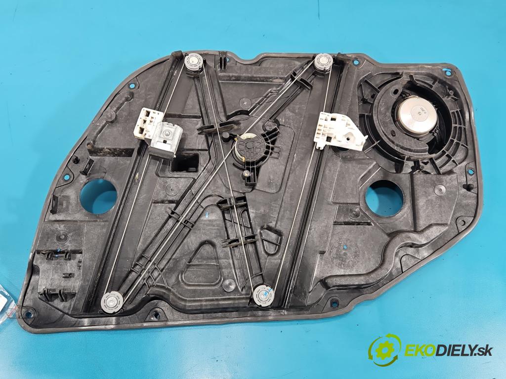 Hyundai Elantra VII 2020- 1.6 16V manual 90.2 kW 1598 cm3 4- mechanizmus okna predné ľavý 82470-AA000