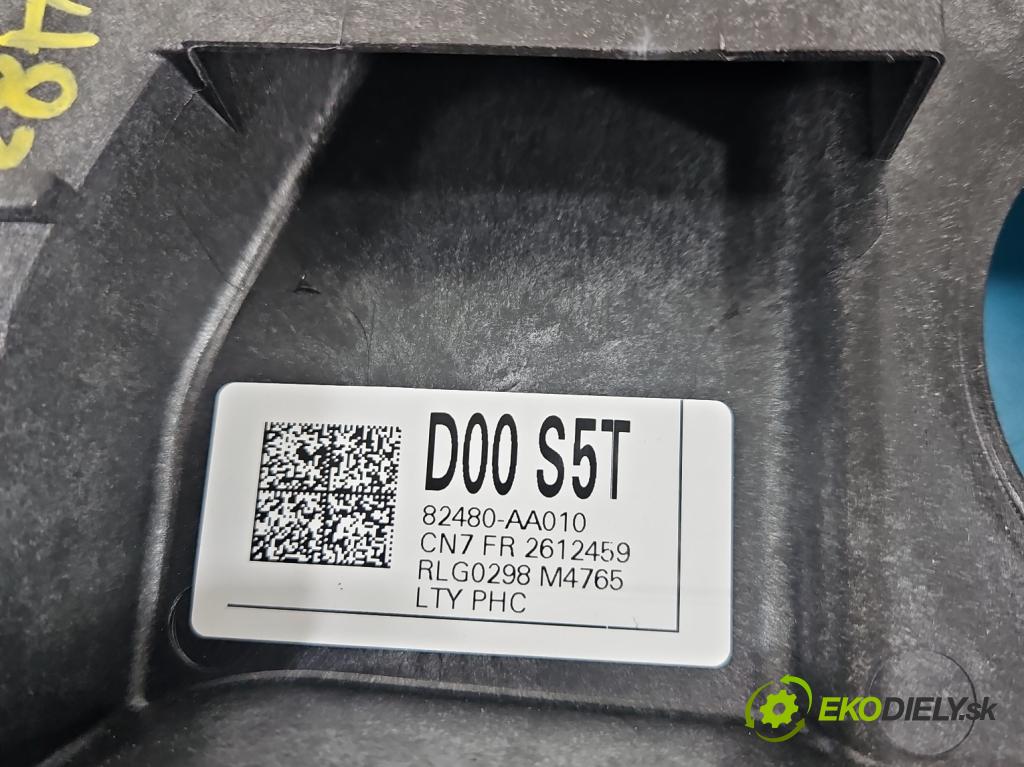 Hyundai Elantra VII 2020- 1.6 16V manual 90.2 kW 1598 cm3 4- mechanizmus okna predné pravý 82480-AA010