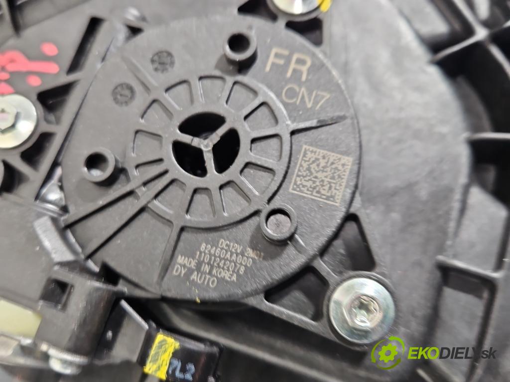 Hyundai Elantra VII 2020- 1.6 16V manual 90.2 kW 1598 cm3 4- mechanizmus okna predné pravý 82480-AA010