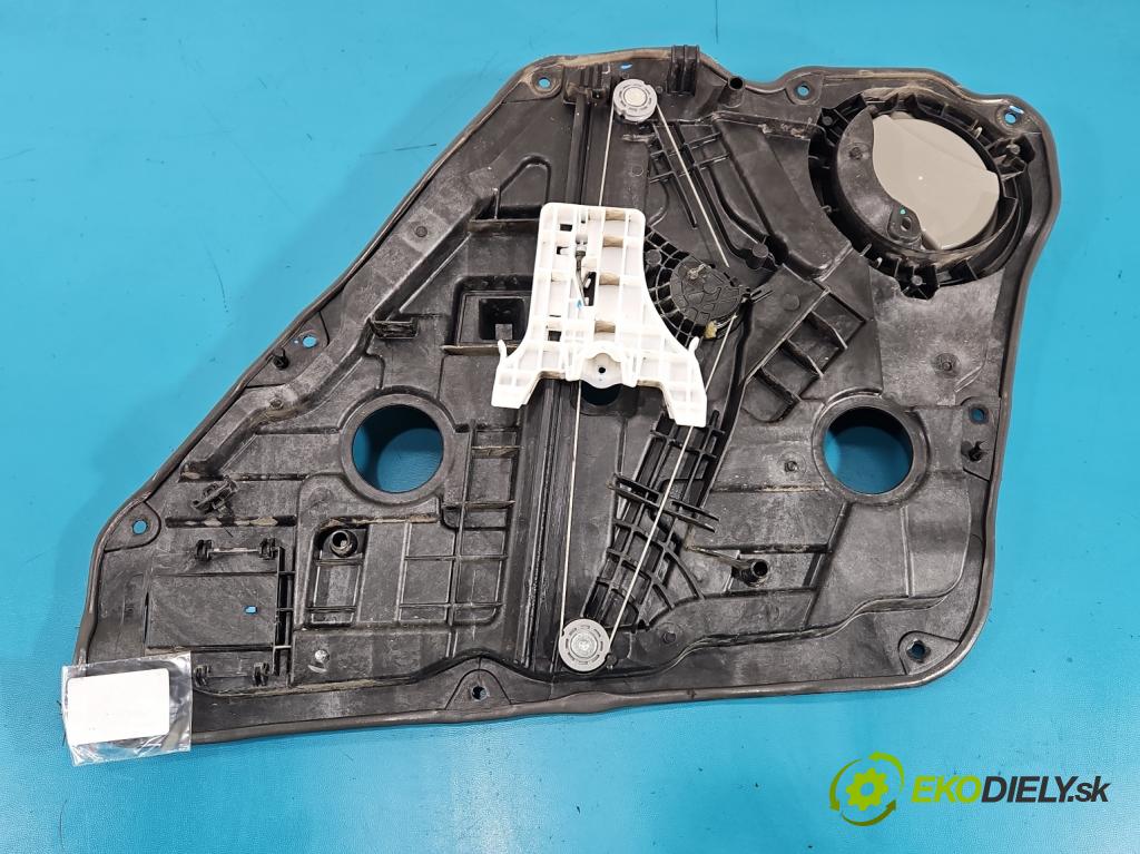 Hyundai Elantra VII 2020- 1.6 16V manual 90.2 kW 1598 cm3 4- mechanizmus okna zadné ľavý 83470-AA000