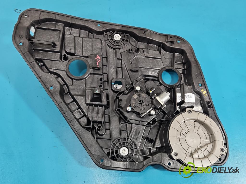 Hyundai Elantra VII 2020- 1.6 16V manual 90.2 kW 1598 cm3 4- mechanizmus okna zadné ľavý 83470-AA000