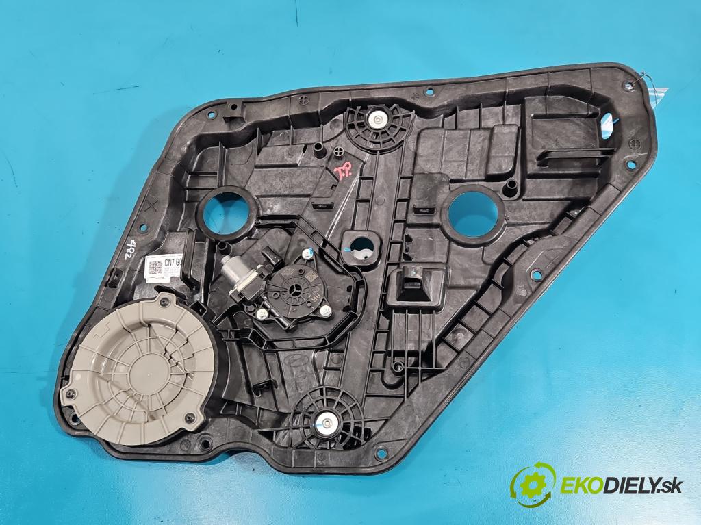 Hyundai Elantra VII 2020- 1.6 16V manual 90.2 kW 1598 cm3 4- mechanizmus okna zadné pravý 83480-AA000