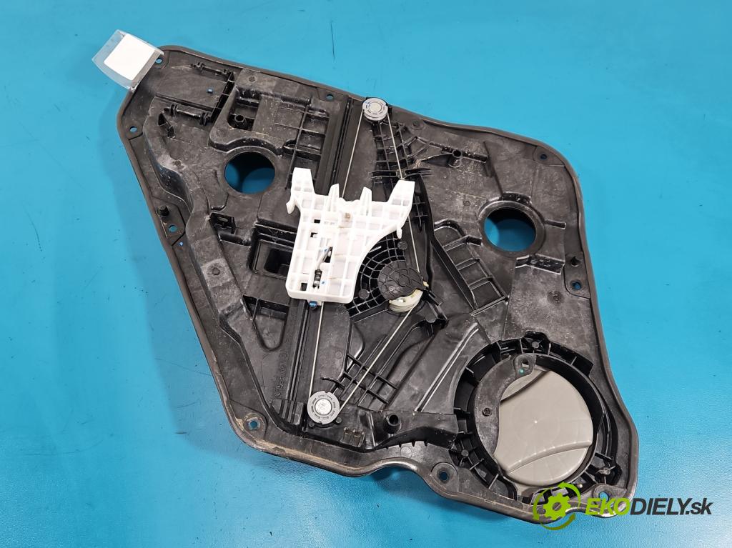 Hyundai Elantra VII 2020- 1.6 16V manual 90.2 kW 1598 cm3 4- mechanizmus okna zadné pravý 83480-AA000