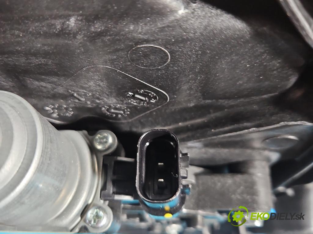 Hyundai Elantra VII 2020- 1.6 16V manual 90.2 kW 1598 cm3 4- mechanizmus okna zadné pravý 83480-AA000