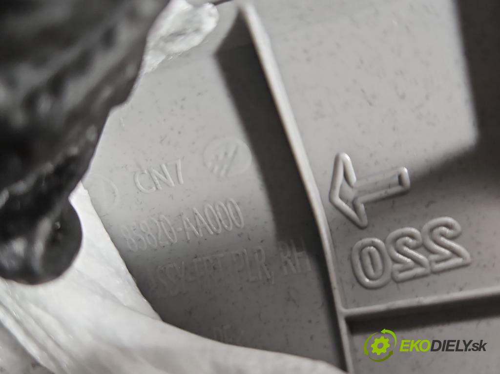 Hyundai Elantra VII 2020- 1.6 16V manual 90.2 kW 1598 cm3 4- kryt plast 85820-AA000