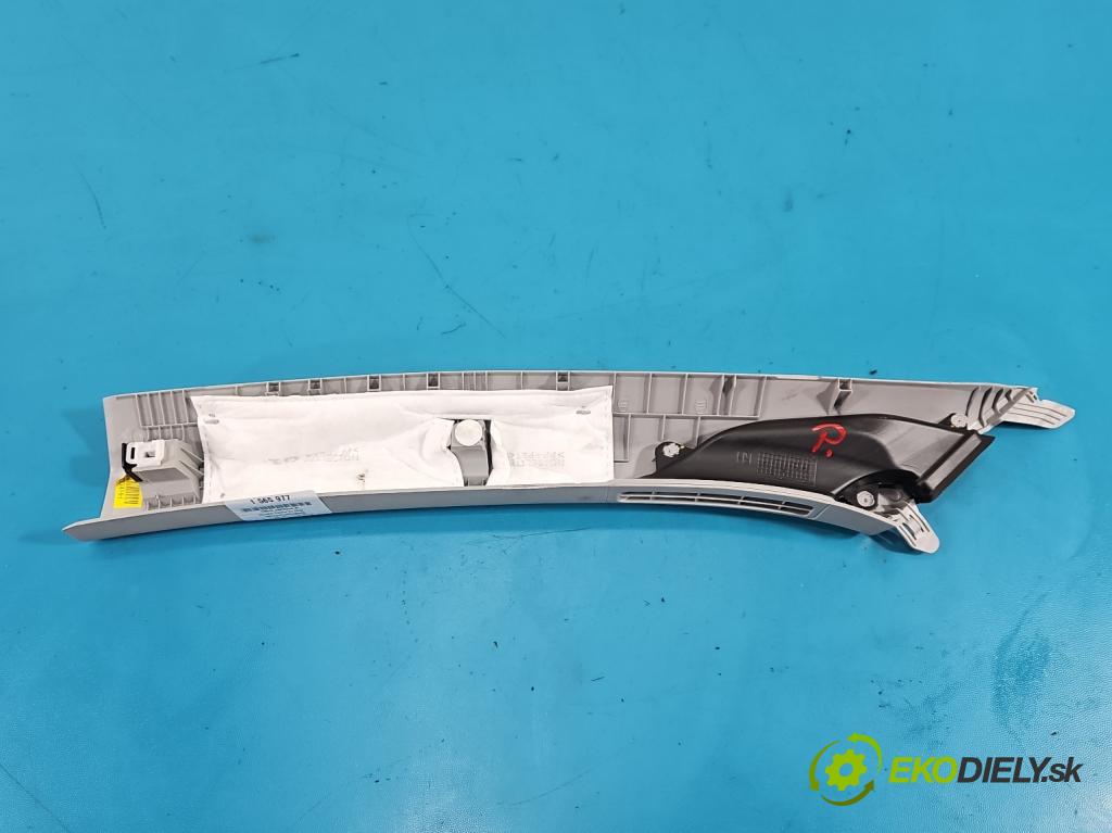 Hyundai Elantra VII 2020- 1.6 16V manual 90.2 kW 1598 cm3 4- kryt plast 85820-AA000