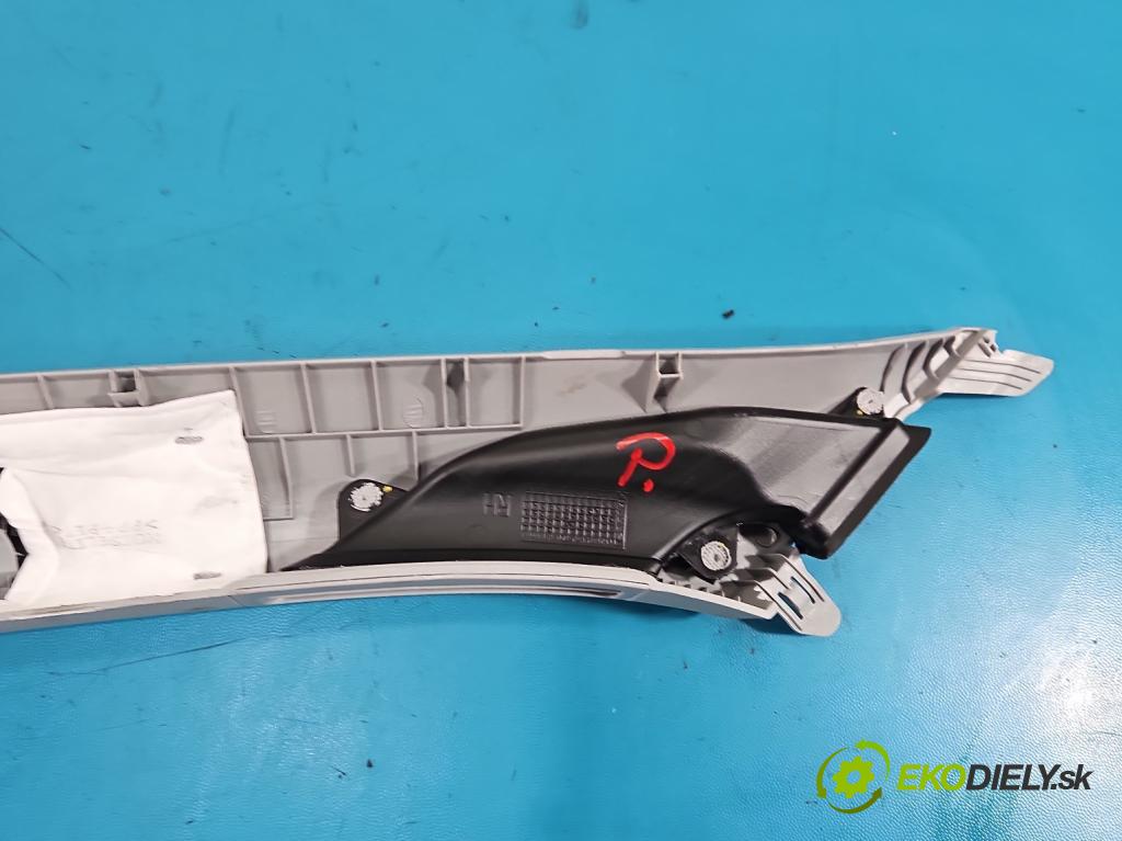 Hyundai Elantra VII 2020- 1.6 16V manual 90.2 kW 1598 cm3 4- kryt plast 85820-AA000