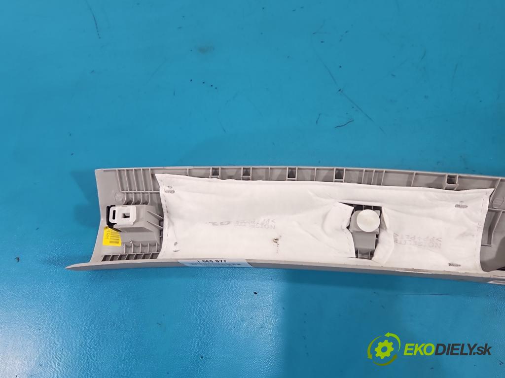 Hyundai Elantra VII 2020- 1.6 16V manual 90.2 kW 1598 cm3 4- kryt plast 85820-AA000