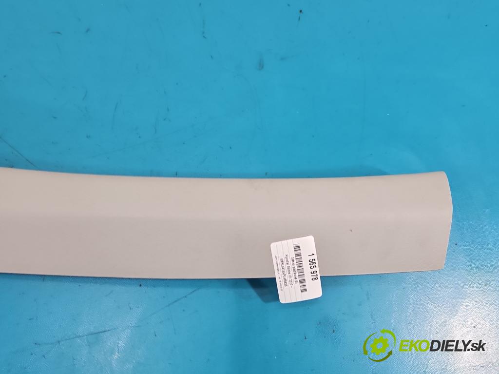 Hyundai Elantra VII 2020- 1.6 16V manual 90.2 kW 1598 cm3 4- kryt plast 85810-AA000