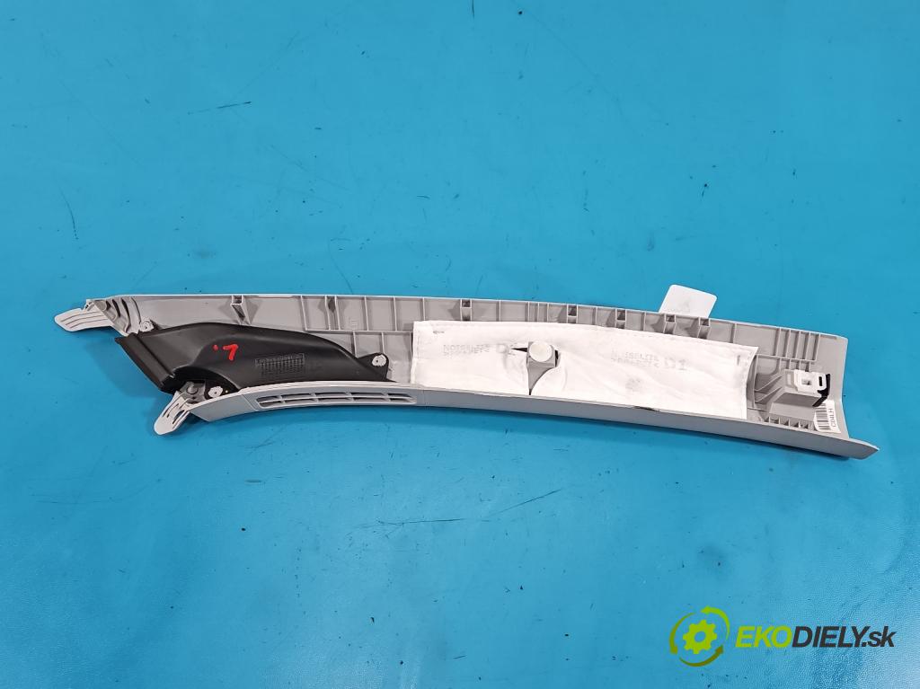 Hyundai Elantra VII 2020- 1.6 16V manual 90.2 kW 1598 cm3 4- kryt plast 85810-AA000