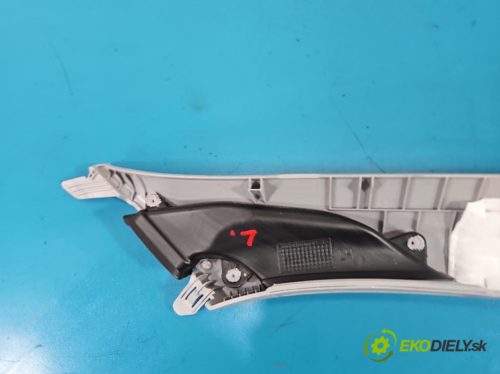 Hyundai Elantra VII 2020- 1.6 16V manual 90.2 kW 1598 cm3 4- kryt plast 85810-AA000