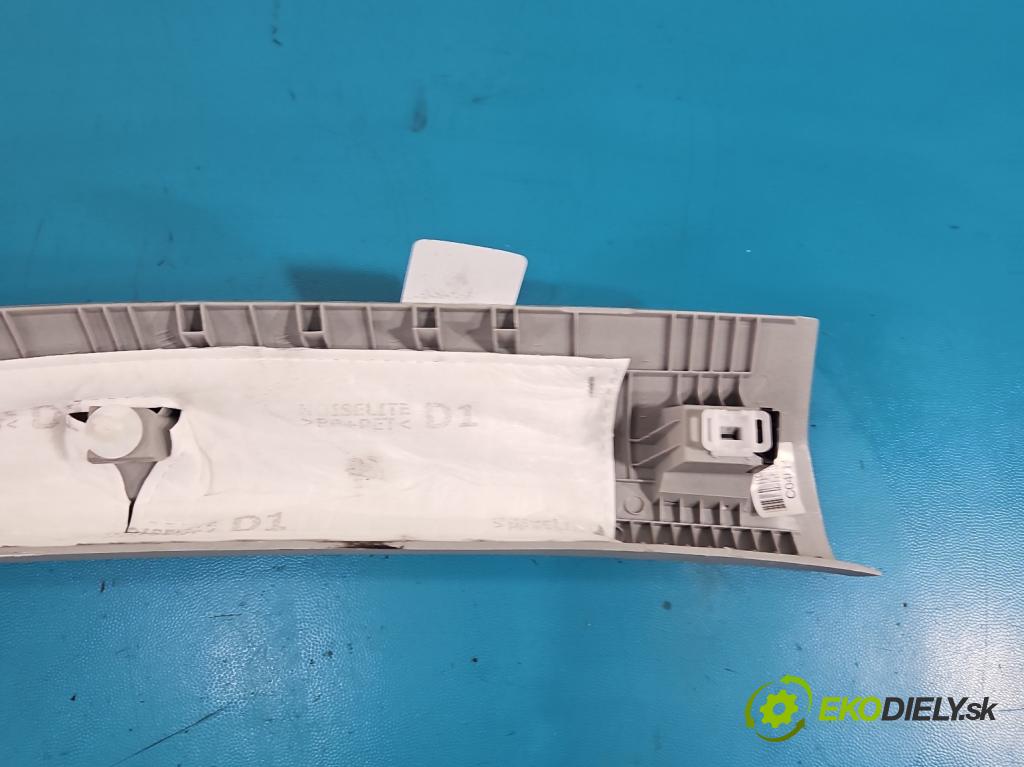 Hyundai Elantra VII 2020- 1.6 16V manual 90.2 kW 1598 cm3 4- kryt plast 85810-AA000