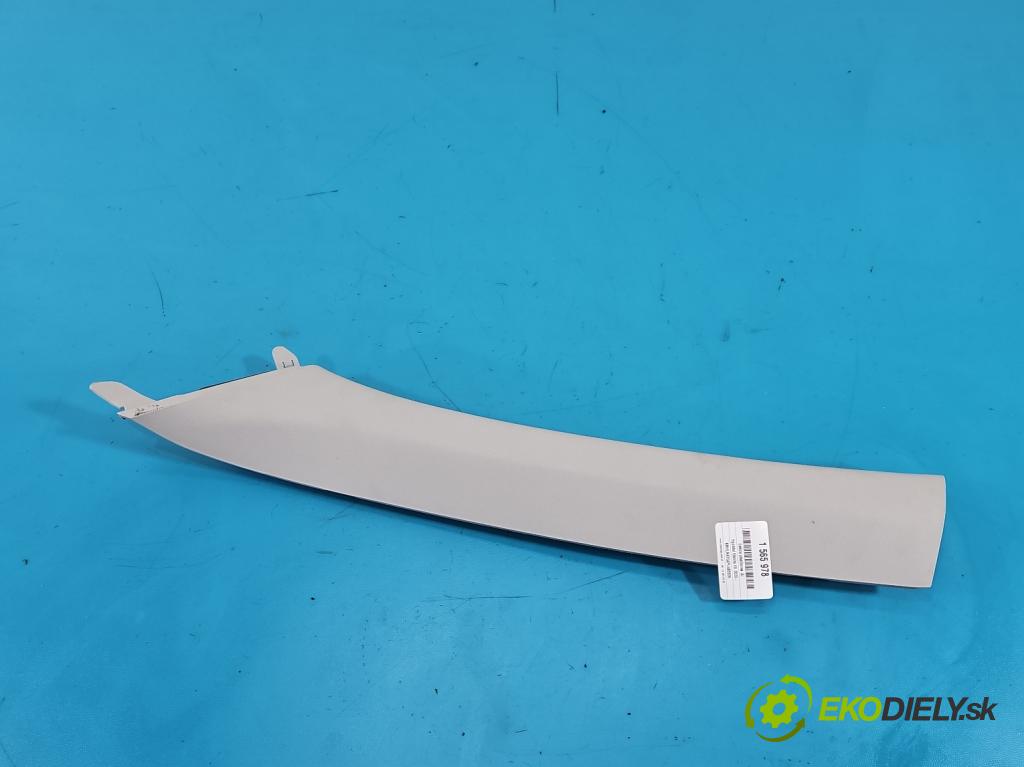 Hyundai Elantra VII 2020- 1.6 16V manual 90.2 kW 1598 cm3 4- kryt plast 85810-AA000