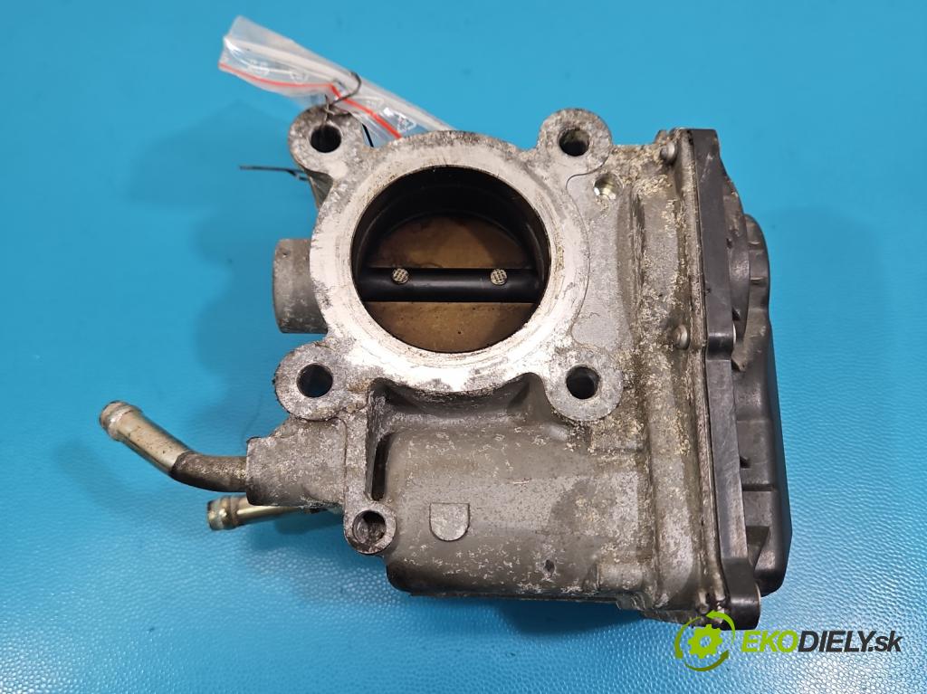 Mitsubishi Colt Z30 VI 2004-2012 1.3 16V 95 HP manual 70 kW 1332 cm3 5- klapka MN195709 (Škrtiaca klapka)