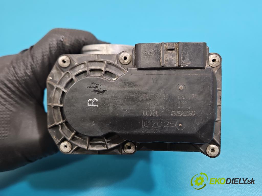 Mitsubishi Colt Z30 VI 2004-2012 1.3 16V 95 HP manual 70 kW 1332 cm3 5- klapka MN195709 (Škrtiaca klapka)