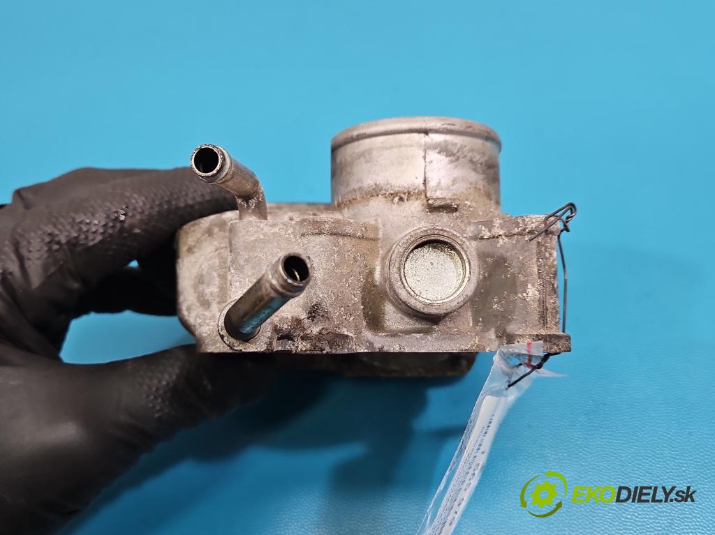 Mitsubishi Colt Z30 VI 2004-2012 1.3 16V 95 HP manual 70 kW 1332 cm3 5- klapka MN195709 (Škrtiaca klapka)