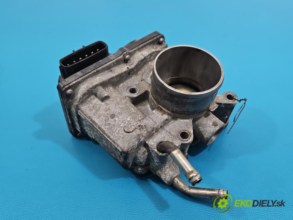 Mitsubishi Colt Z30 VI 2004-2012 1.3 16V 95 HP manual 70 kW 1332 cm3 5- klapka MN195709 (Škrtiaca klapka)