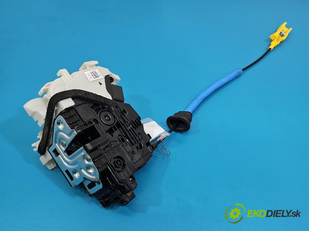 Hyundai Elantra VII 2020- 1.6 16V manual 90.2 kW 1598 cm3 4- zámok predné ľavý 81310-AA000