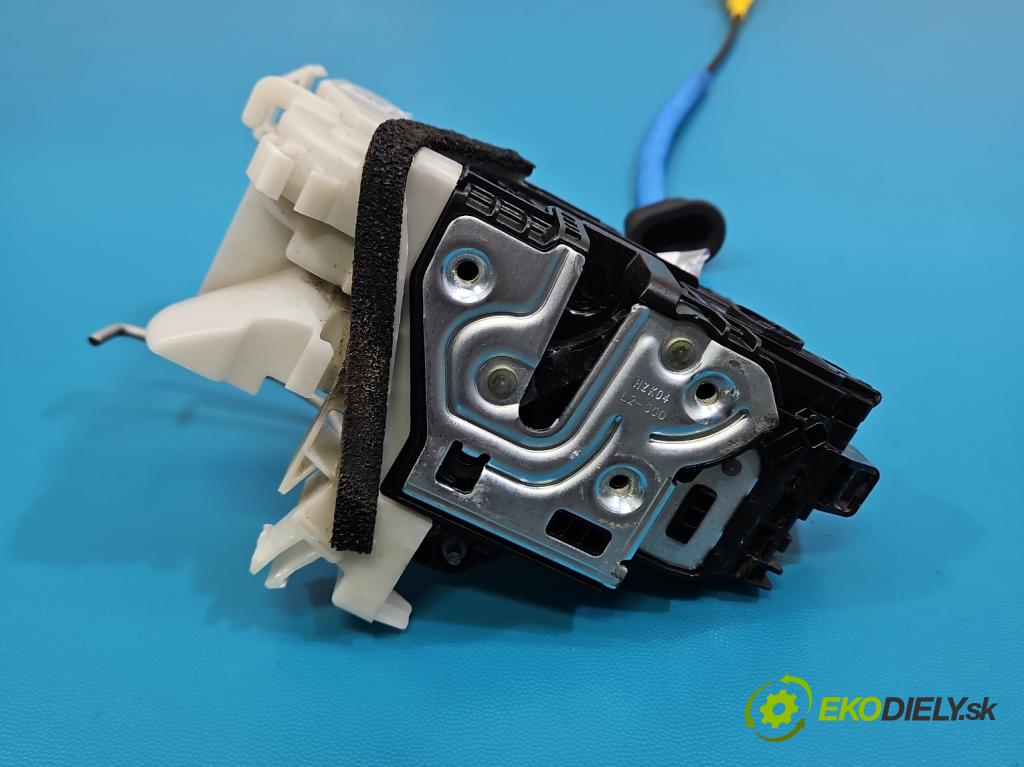 Hyundai Elantra VII 2020- 1.6 16V manual 90.2 kW 1598 cm3 4- zámok predné ľavý 81310-AA000