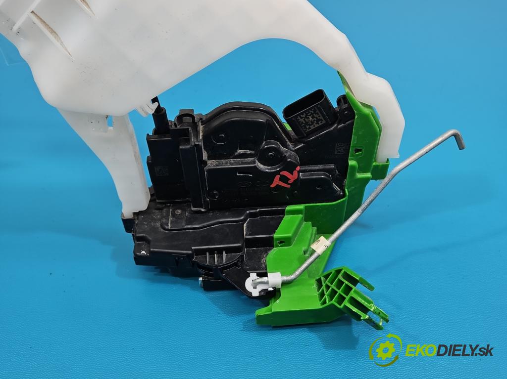 Hyundai Elantra VII 2020- 1.6 16V manual 90.2 kW 1598 cm3 4- zámok zadné ľavý 81410-AA000