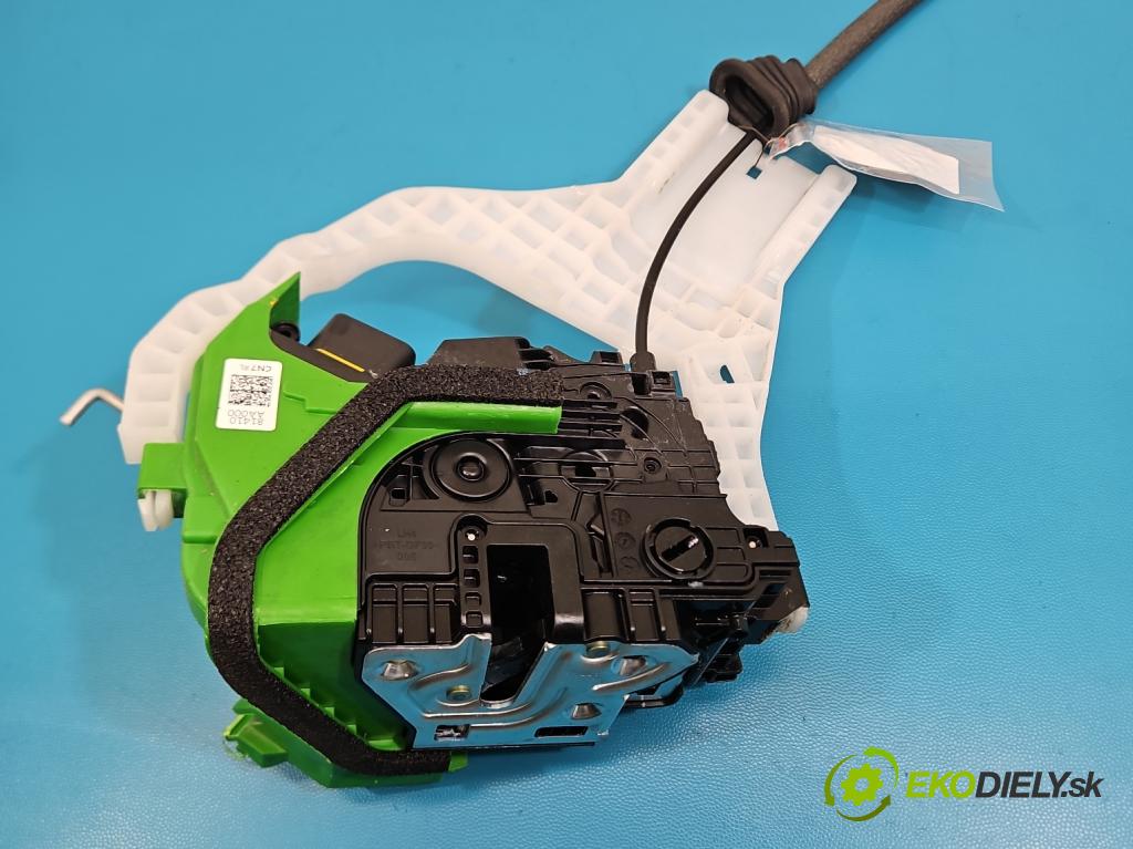 Hyundai Elantra VII 2020- 1.6 16V manual 90.2 kW 1598 cm3 4- zámok zadné ľavý 81410-AA000