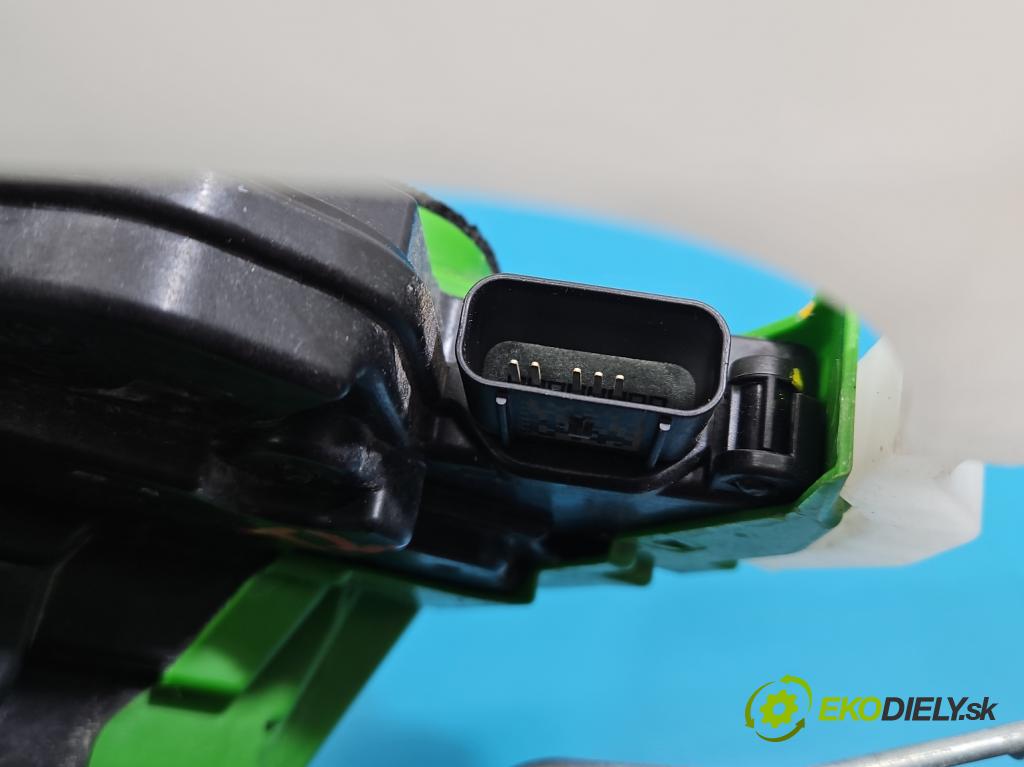 Hyundai Elantra VII 2020- 1.6 16V manual 90.2 kW 1598 cm3 4- zámok zadné ľavý 81410-AA000