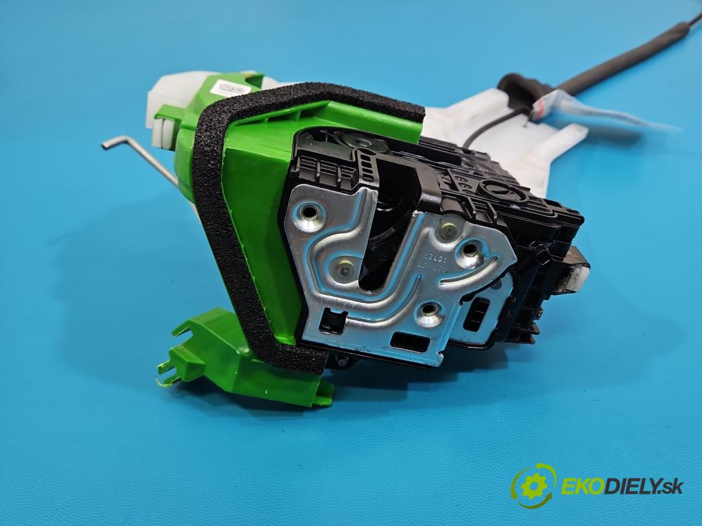 Hyundai Elantra VII 2020- 1.6 16V manual 90.2 kW 1598 cm3 4- zámok zadné ľavý 81410-AA000